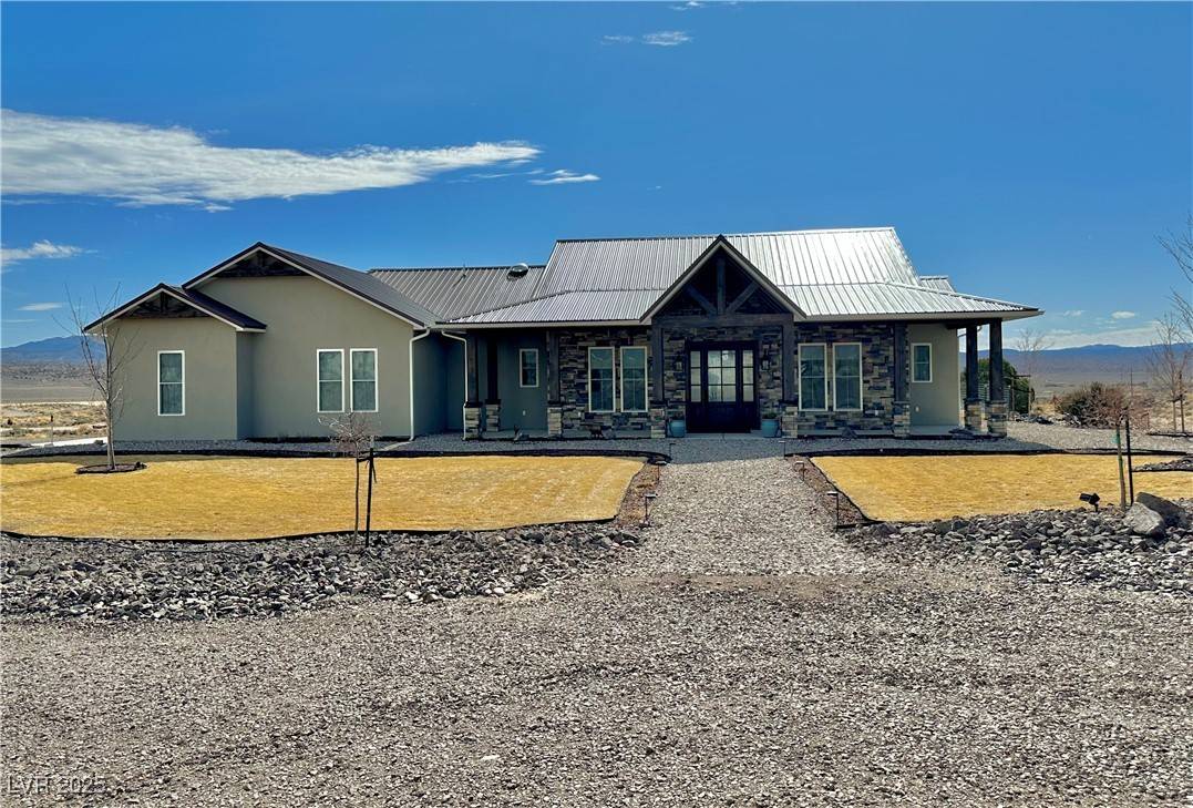 Caliente, NV 89008,5208 Blue Desert Trail