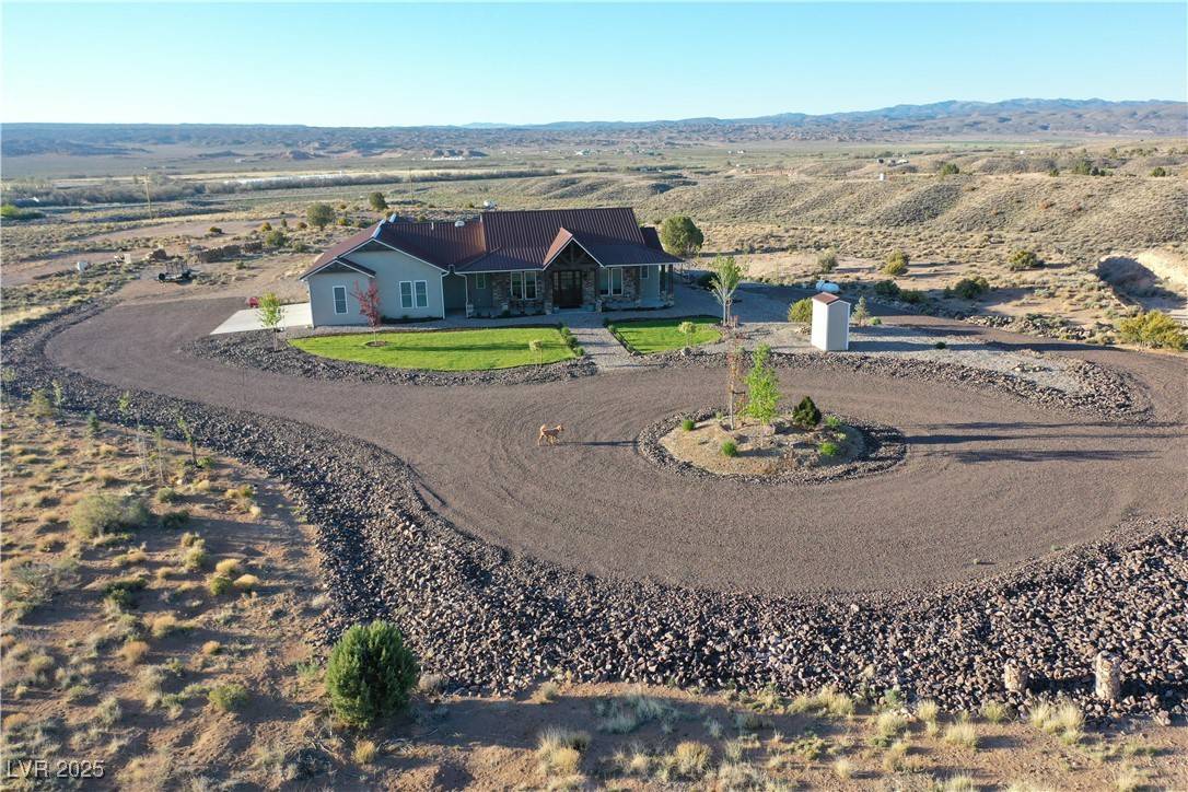 Caliente, NV 89008,5208 Blue Desert Trail