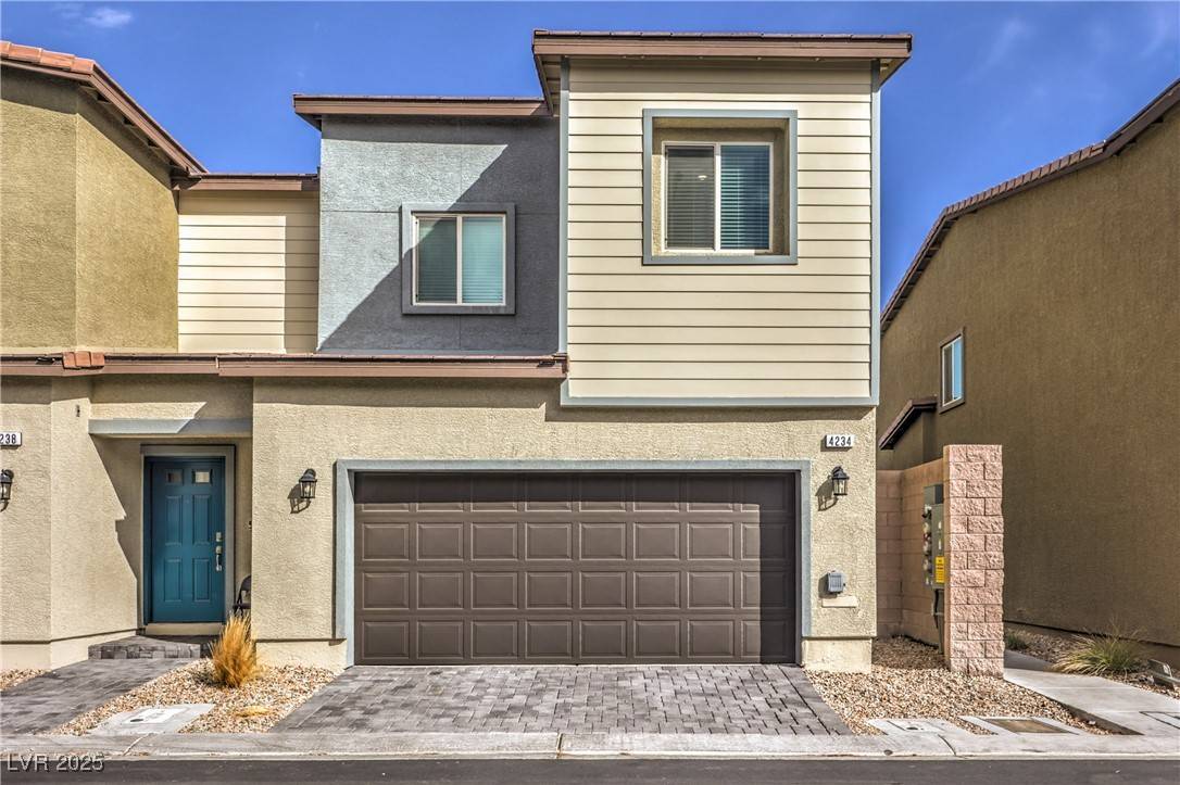 North Las Vegas, NV 89084,4234 Lunar Canyon AVE
