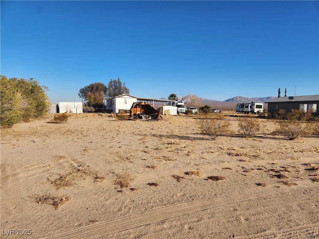Cal-nev-ari, NV 89039,41 Comanche TRL