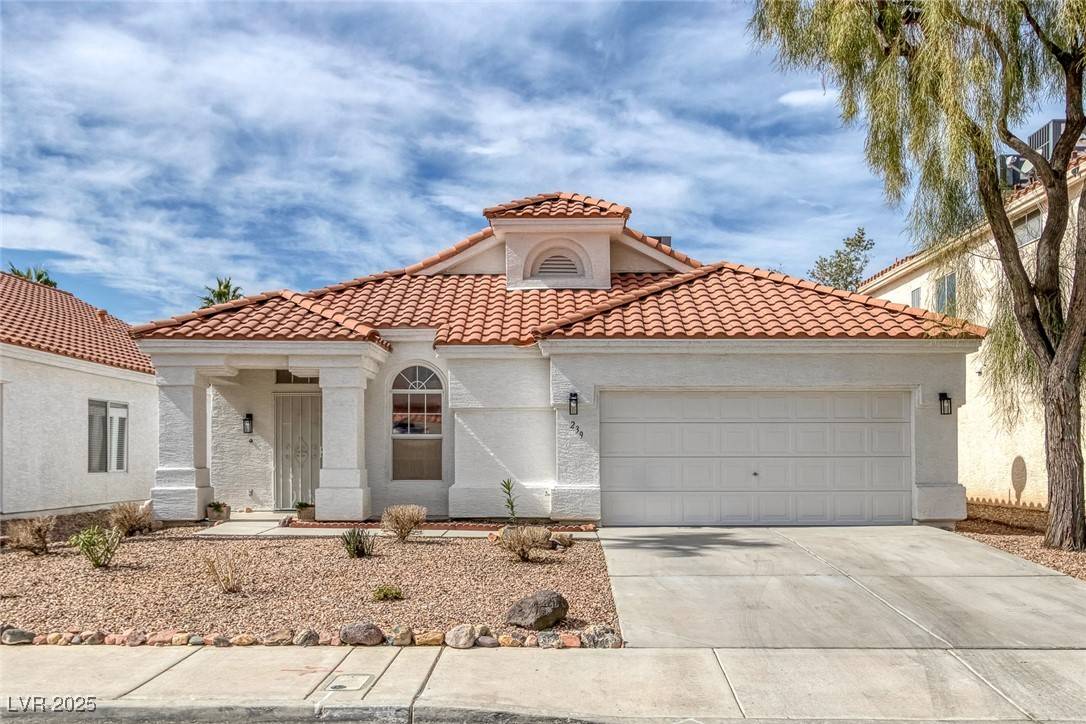 Henderson, NV 89074,239 Highgate ST