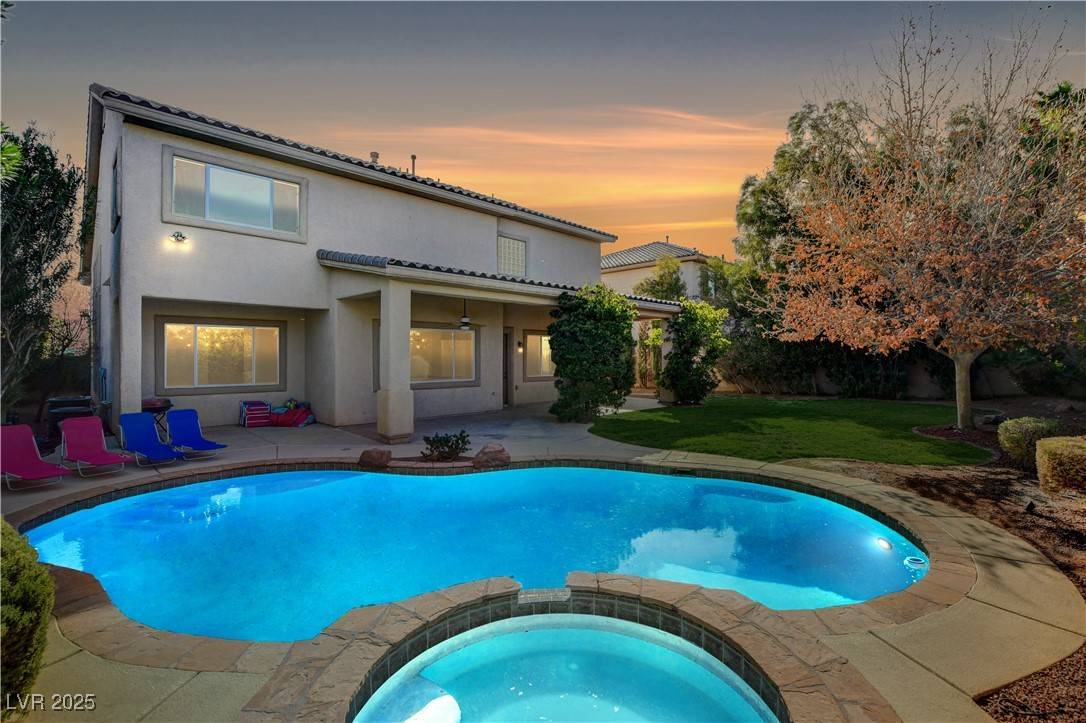 Las Vegas, NV 89141,5148 Villa Vecchio CT