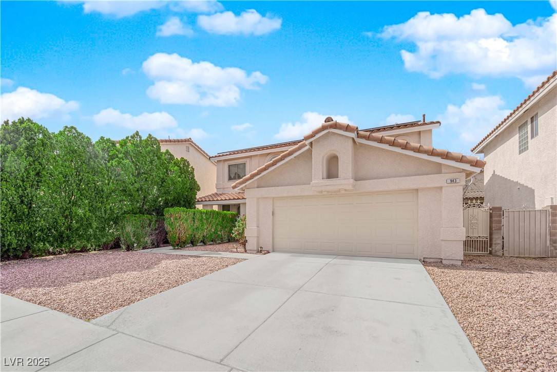 Henderson, NV 89014,943 Sedona RD