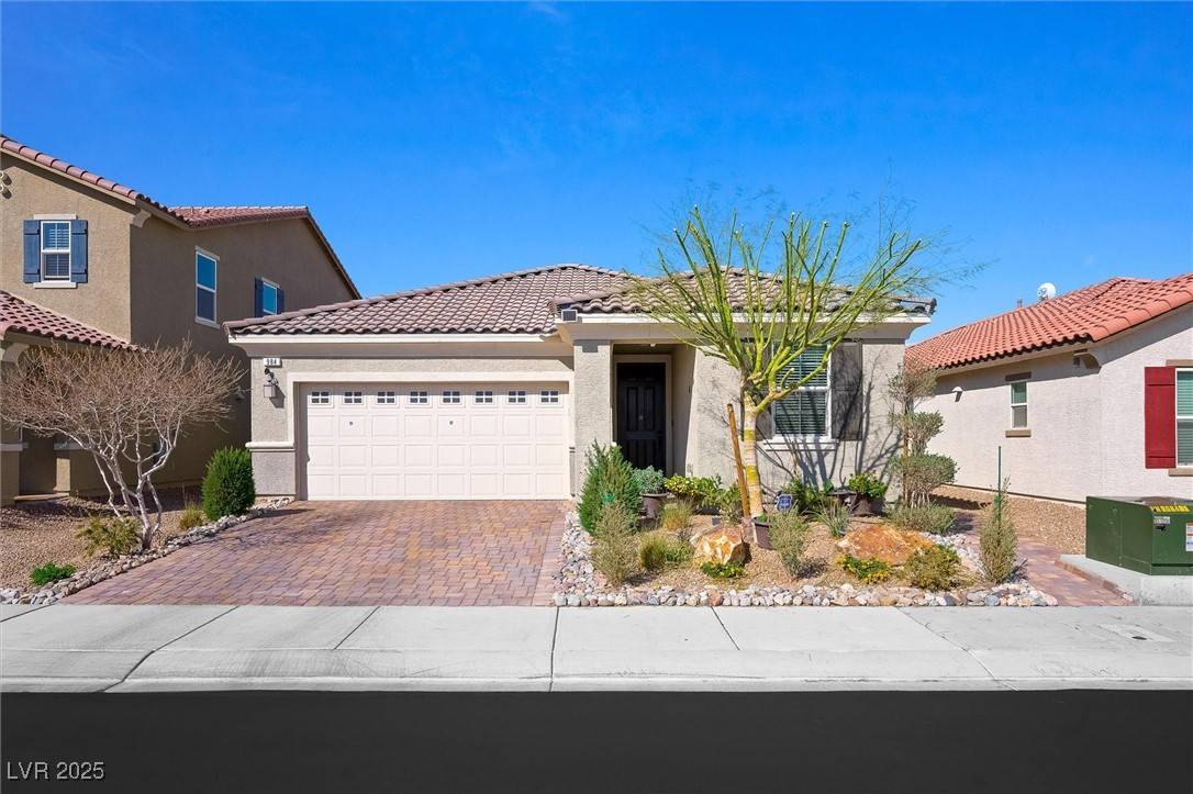 North Las Vegas, NV 89086,984 Brilliant Meadow AVE