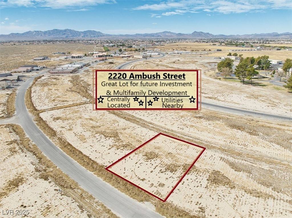 Pahrump, NV 89048,2220 E Ambush ST