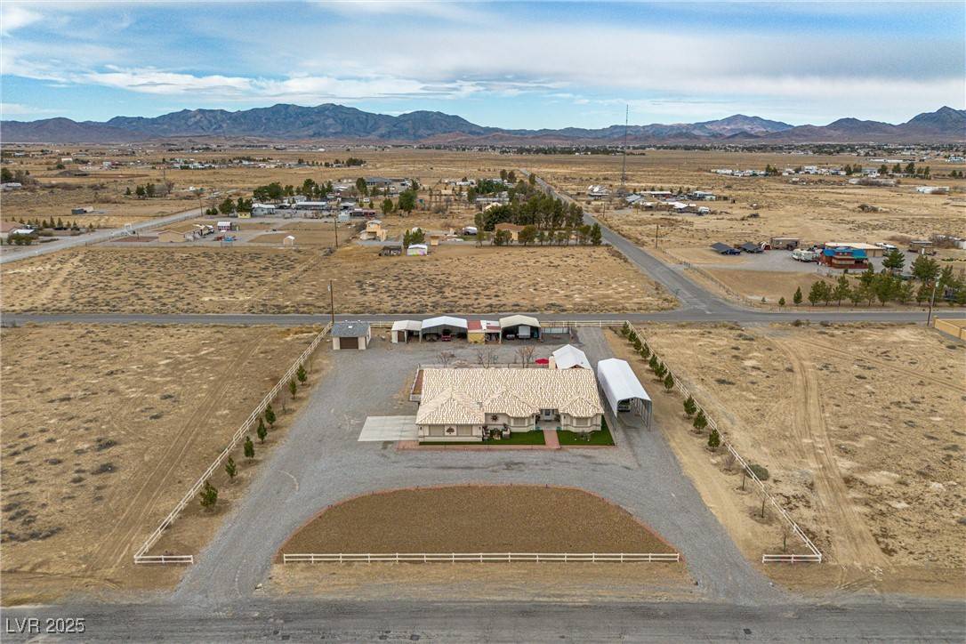 Pahrump, NV 89048,1550 Tiptop TRL