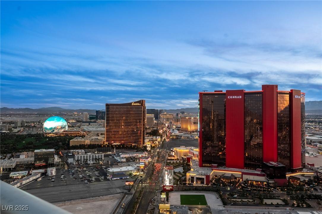 Las Vegas, NV 89109,2700 Las Vegas BLVD #4306