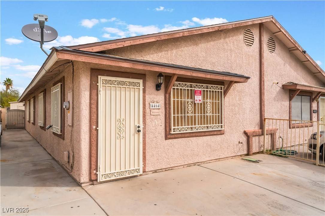 Las Vegas, NV 89110,4464 Halbert AVE