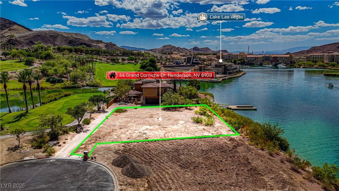 Henderson, NV 89011,44 Grand Corniche DR