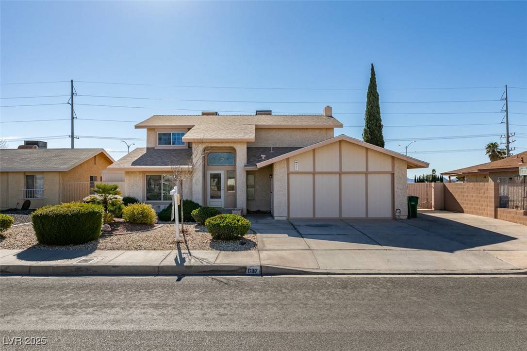 Boulder City, NV 89005,637 Otono DR