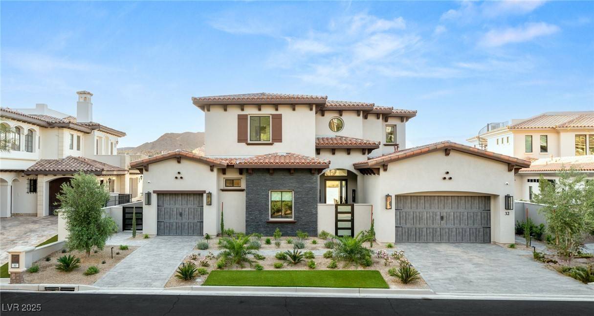 Henderson, NV 89011,32 GRAND CORNICHE DR