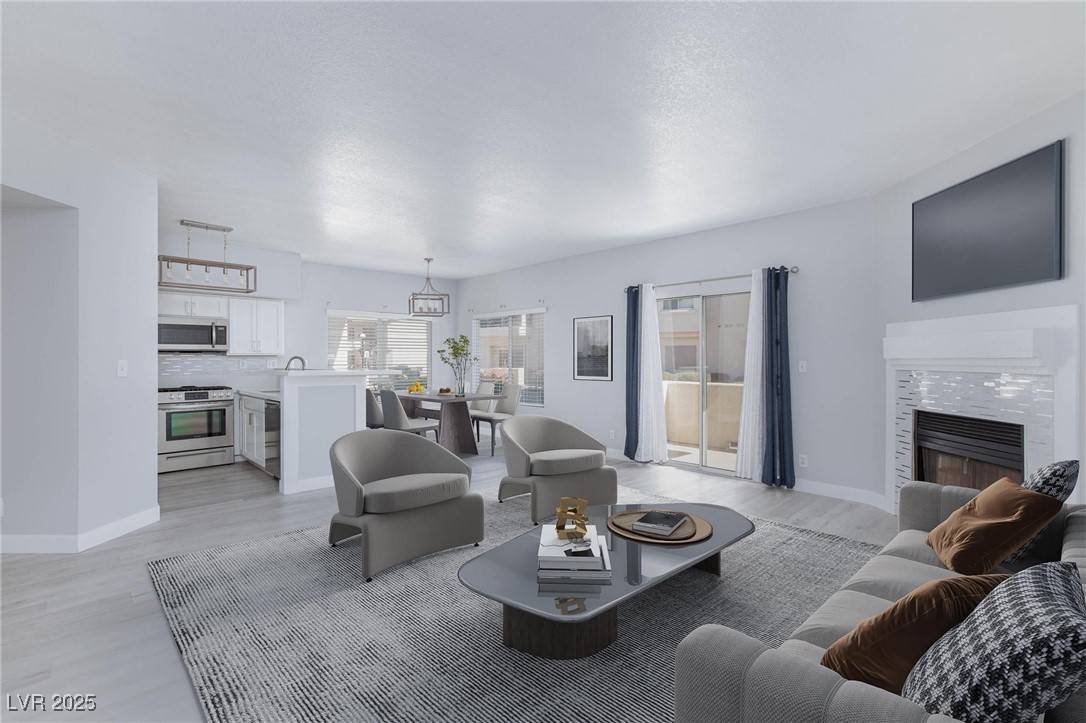 Las Vegas, NV 89149,4820 Grey Wolf LN #101