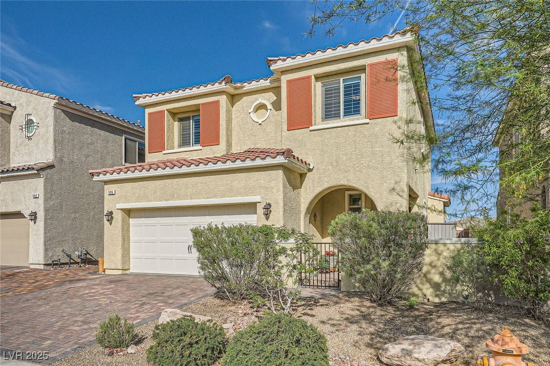Henderson, NV 89011,996 Cetona CT