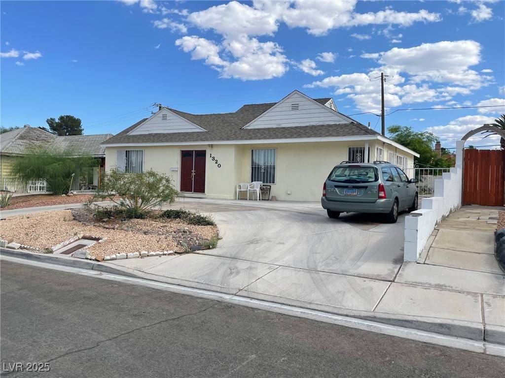 Las Vegas, NV 89104,1320 Norman AVE