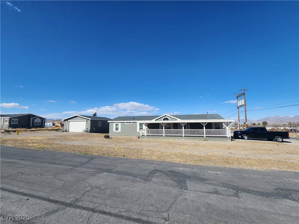 Indian Springs, NV 89018,993 Bel Air RD