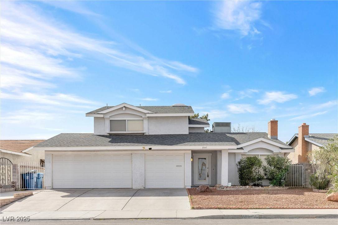 Las Vegas, NV 89103,3547 Rosewood ST