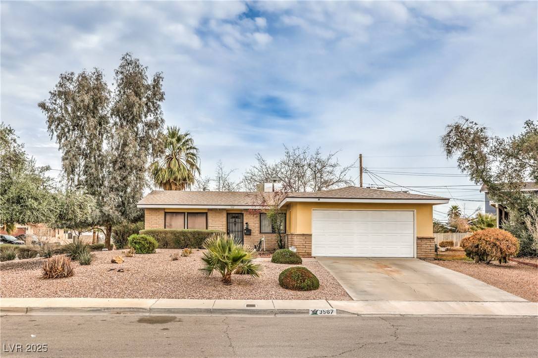 Las Vegas, NV 89121,3567 Horizon CIR