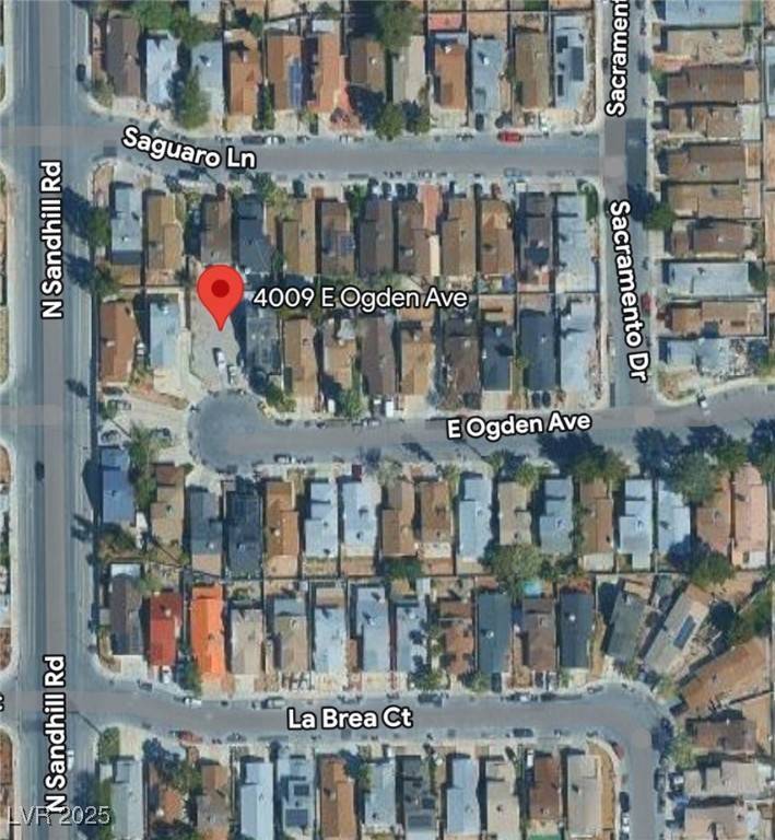 Las Vegas, NV 89110,4009 E Ogden AVE