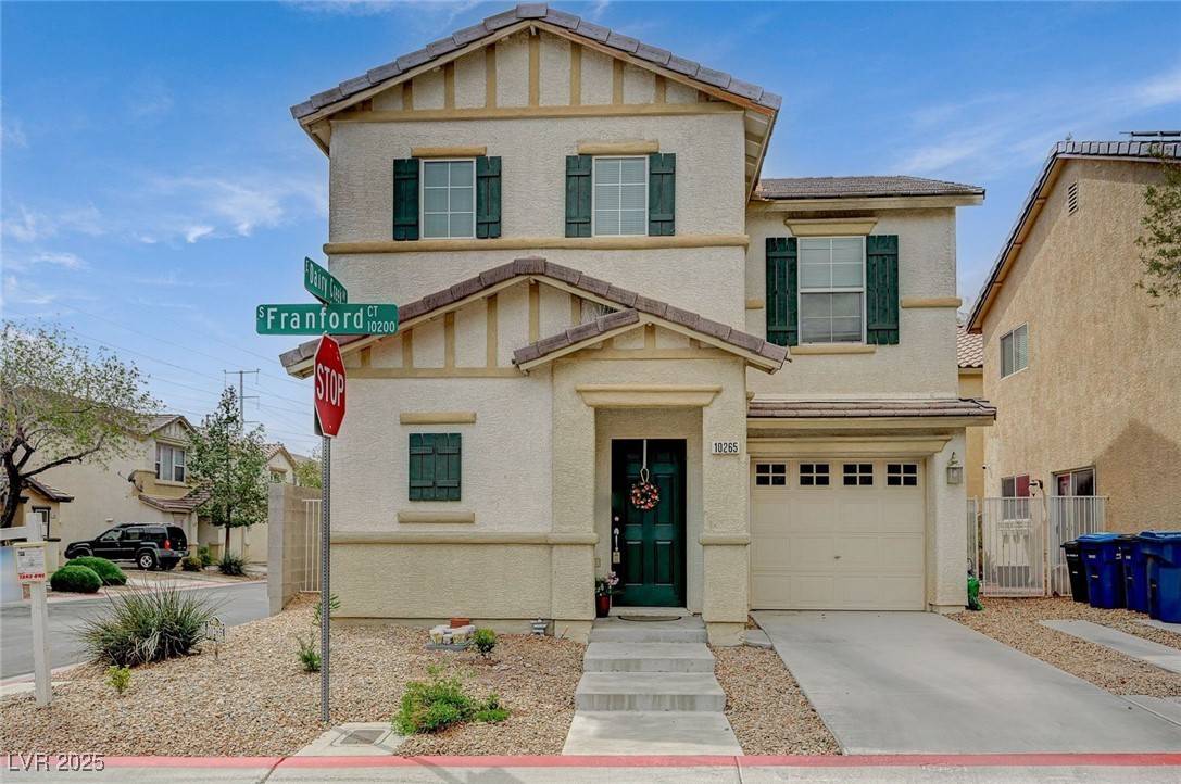 Las Vegas, NV 89183,10265 Franford CT