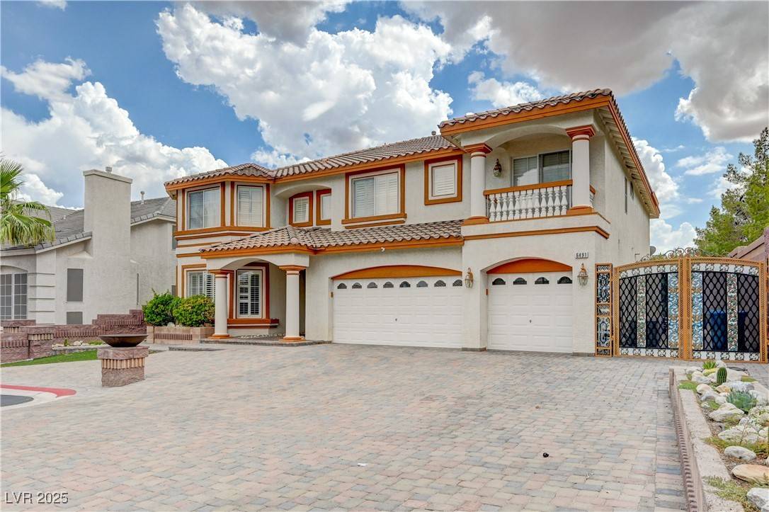 Las Vegas, NV 89139,6491 Bright Nimbus AVE