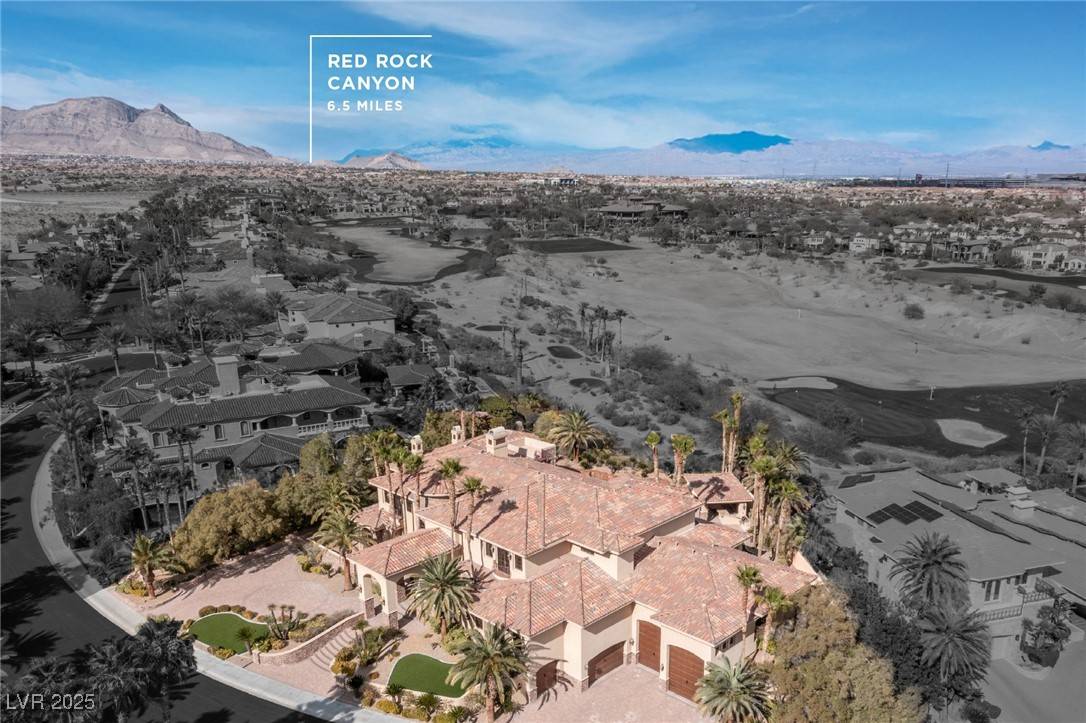 Las Vegas, NV 89135,2540 Red Arrow DR