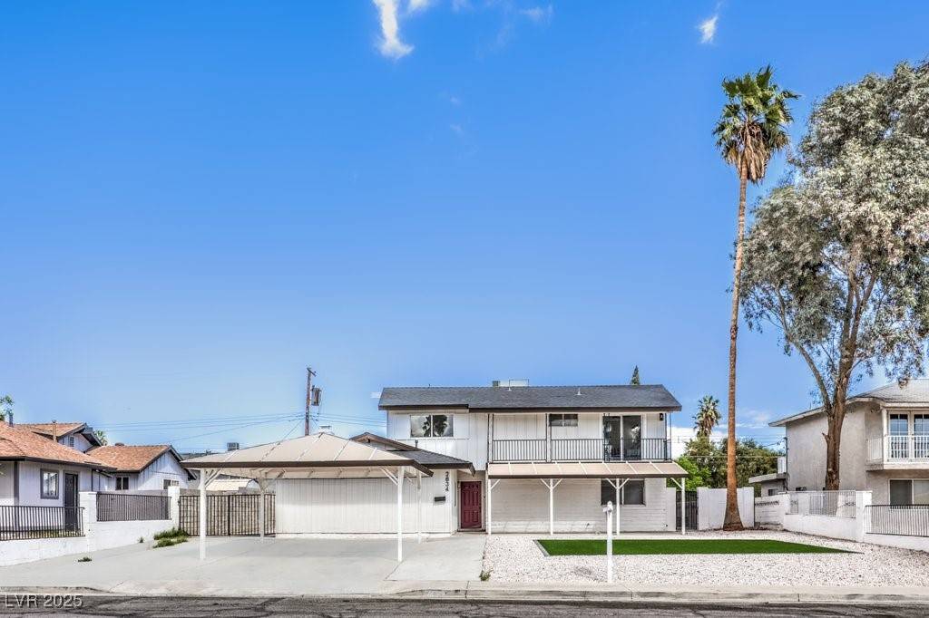 Las Vegas, NV 89121,2834 Natalie AVE