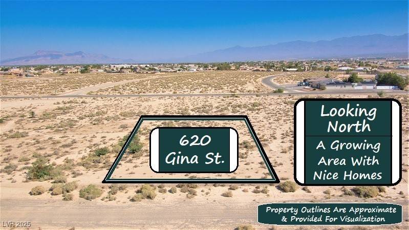 Pahrump, NV 89048,620 E Gina ST
