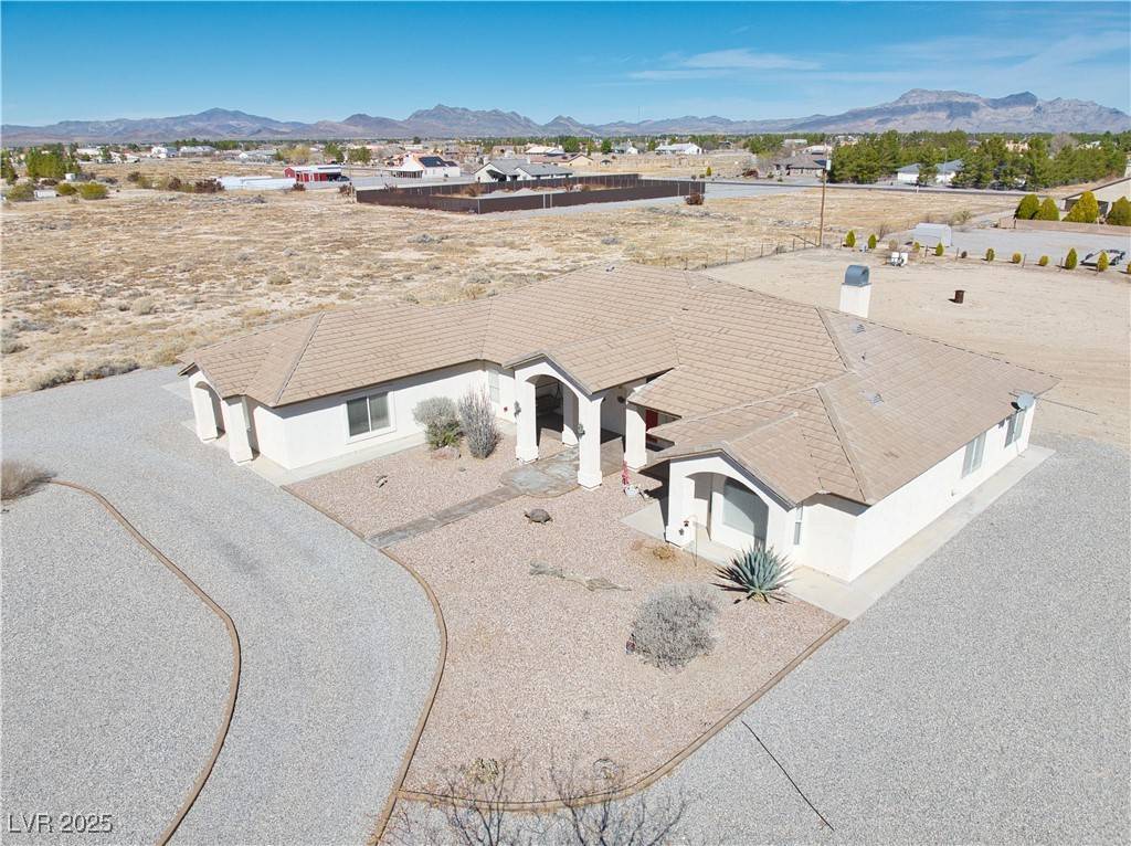 Pahrump, NV 89048,660 Indian RD