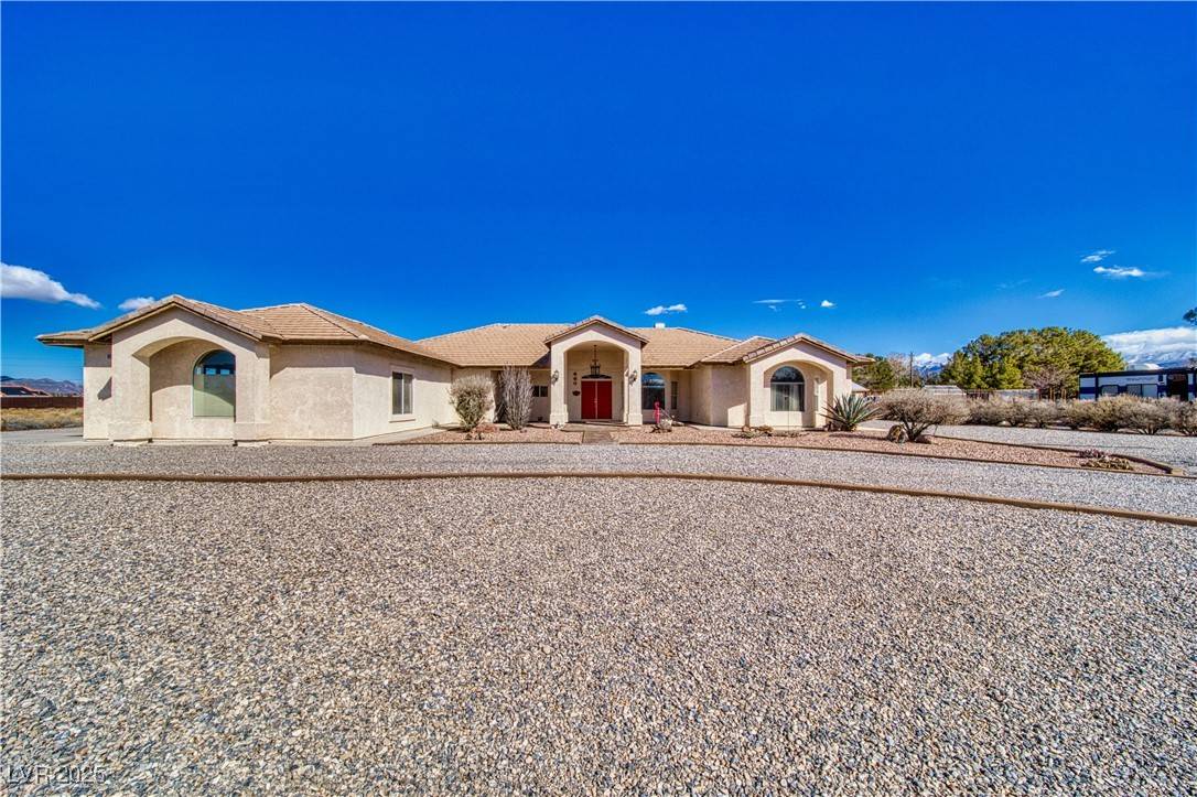 Pahrump, NV 89048,660 Indian RD