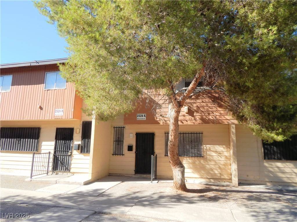 North Las Vegas, NV 89030,2526 Bulloch ST #K