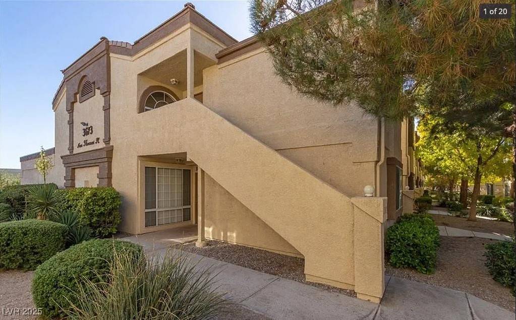 Las Vegas, NV 89129,3673 Ian Thomas ST #201