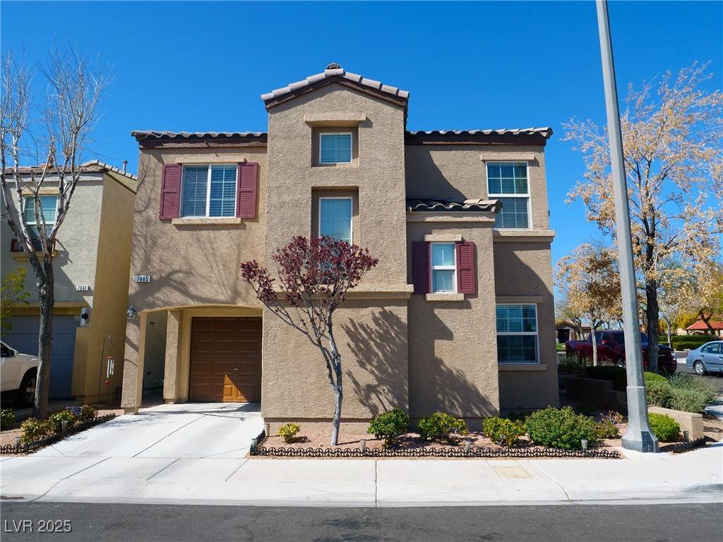 Las Vegas, NV 89149,7665 Calico Fields ST
