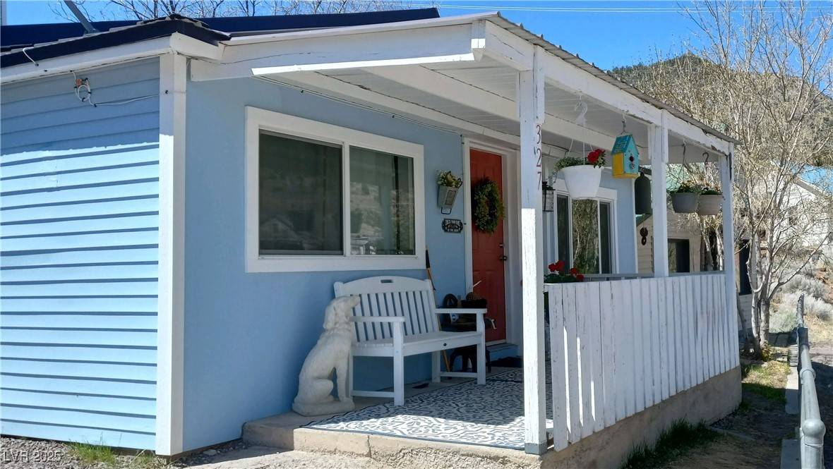 Pioche, NV 89043,327 High ST