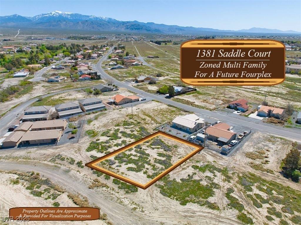 Pahrump, NV 89048,1381 S Saddle CT