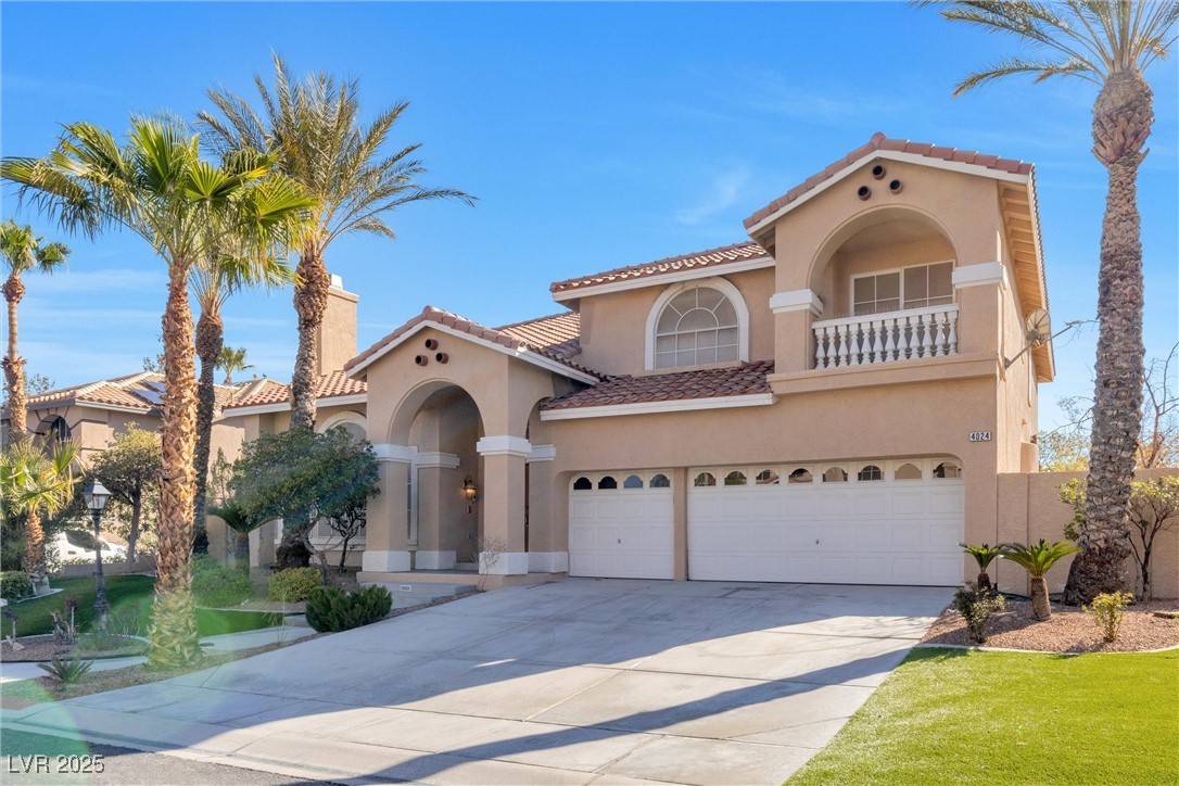 Las Vegas, NV 89129,4024 Mansion Hall CT