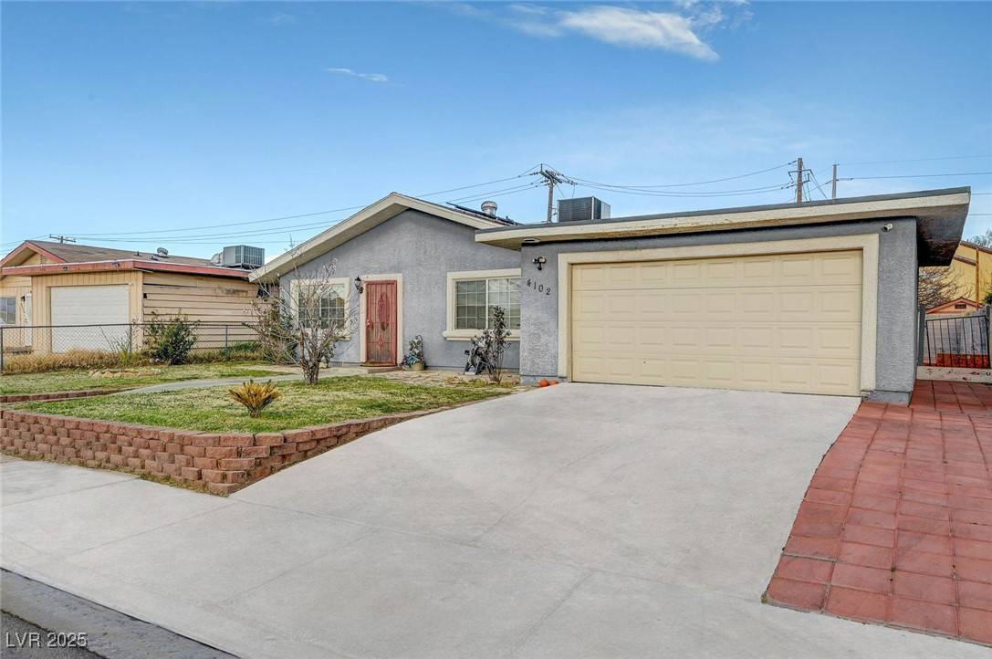 Las Vegas, NV 89115,4102 Calimesa ST