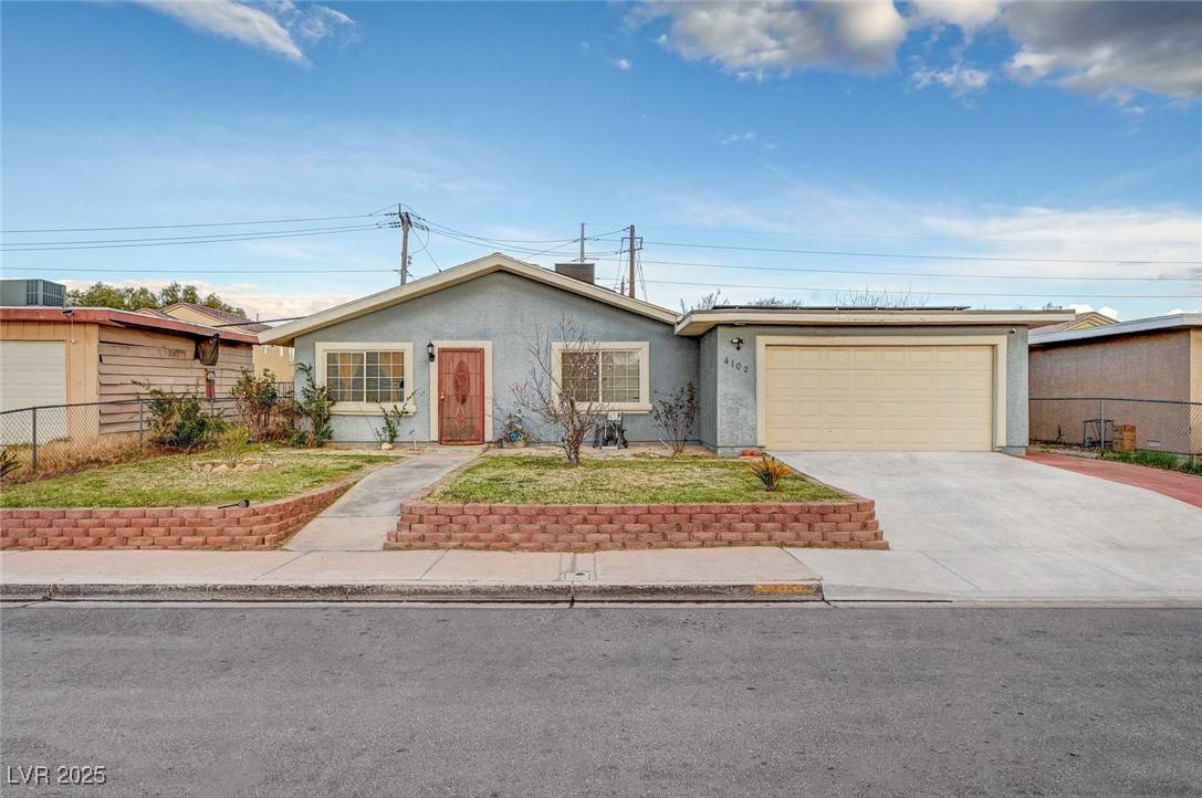 Las Vegas, NV 89115,4102 Calimesa ST