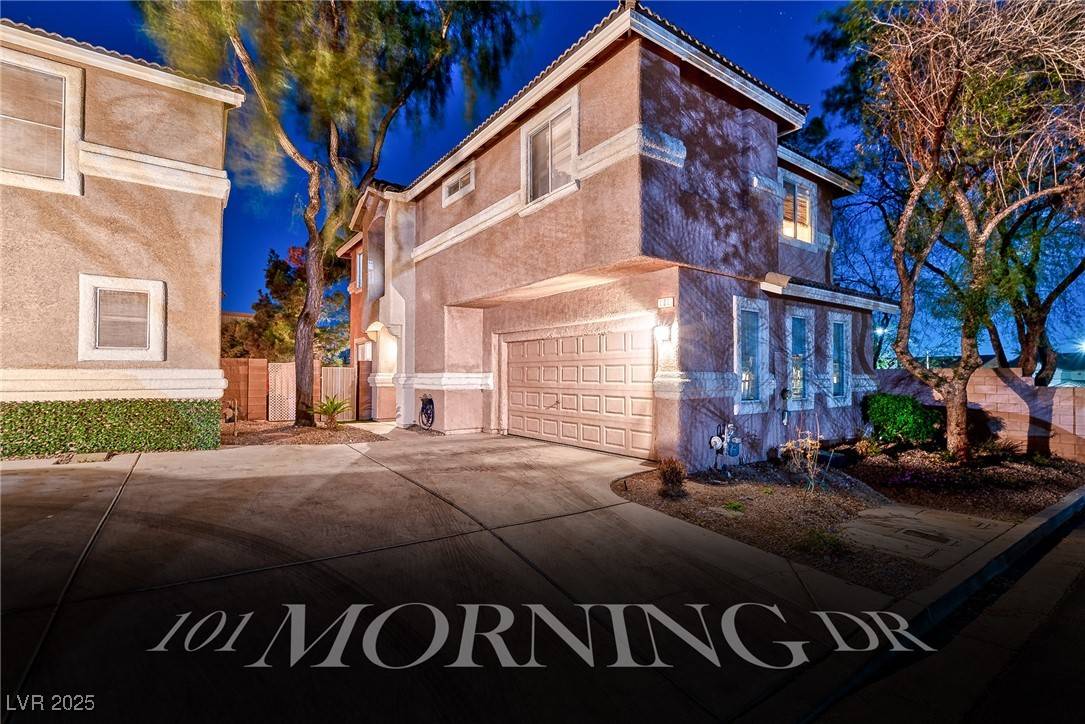 Henderson, NV 89012,101 MORNING DR
