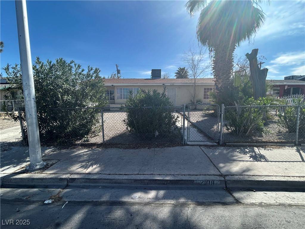 Las Vegas, NV 89101,2108 E Ogden AVE
