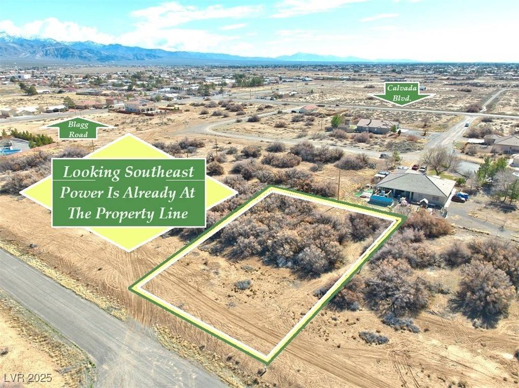Pahrump, NV 89048,301 Lupin ST