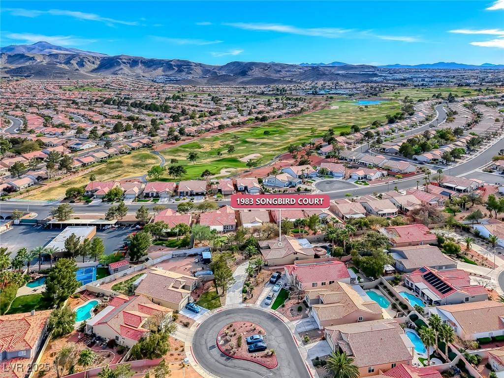 Henderson, NV 89012,1983 Songbird CT