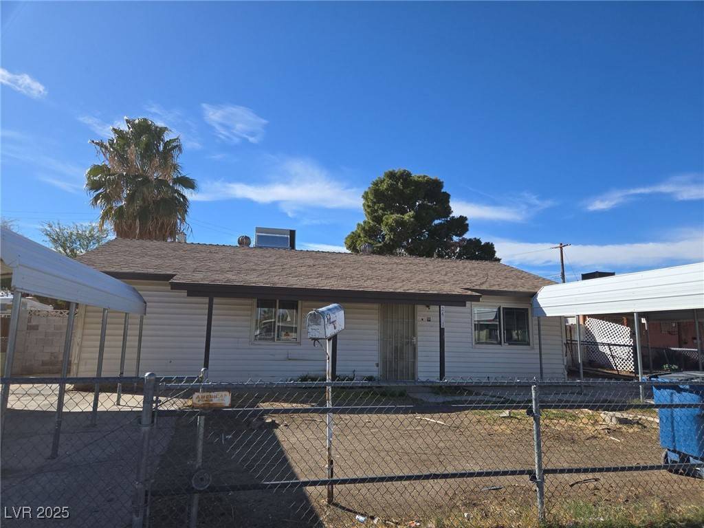 Las Vegas, NV 89115,2481 San Marcos ST