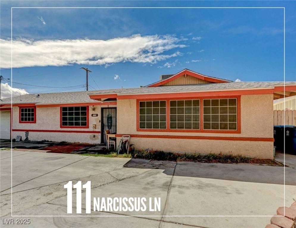 Las Vegas, NV 89107,111 Narcissus LN