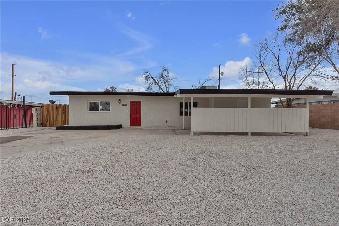 North Las Vegas, NV 89030,2837 Reynolds AVE