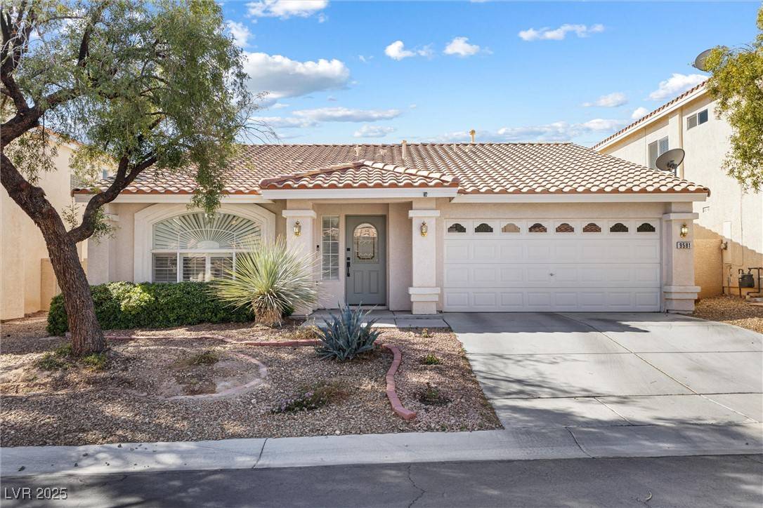 Las Vegas, NV 89148,9581 Ancala Hollow CT