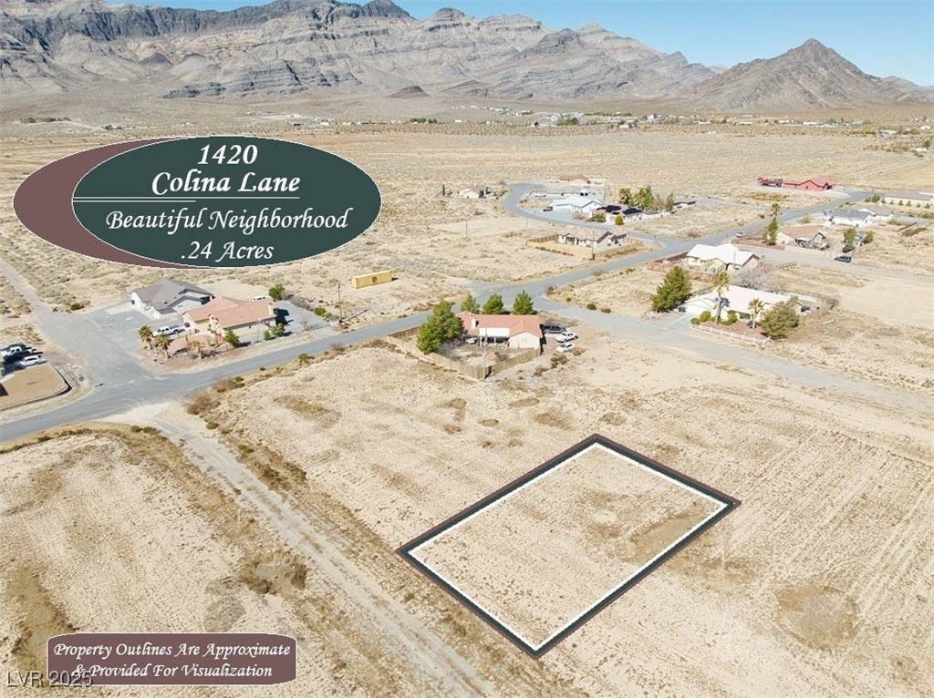 Pahrump, NV 89060,1420 Colina LN
