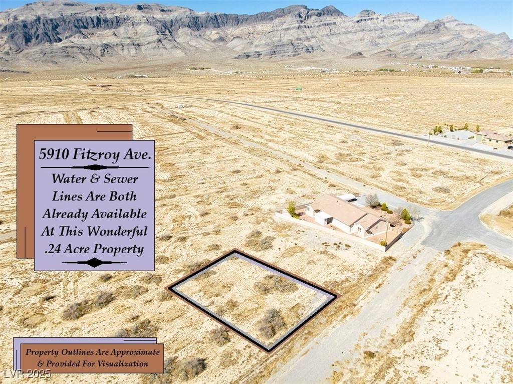 Pahrump, NV 89060,5910 N Fitzroy AVE