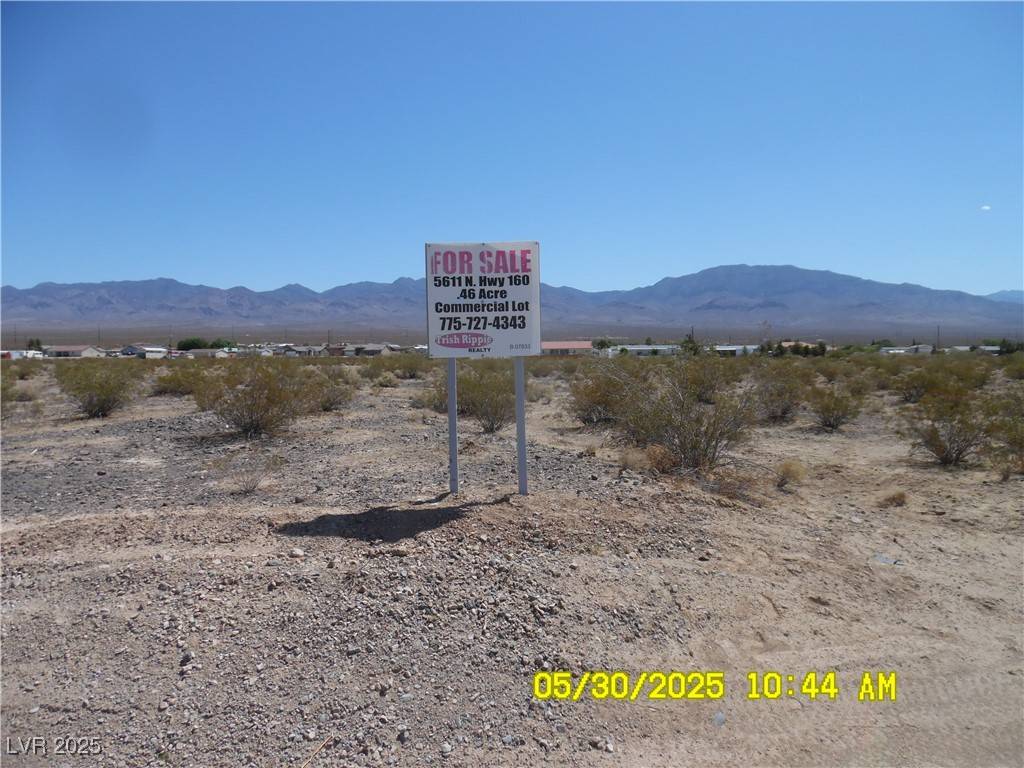 Pahrump, NV 89060,5611 N Highway 160 #N