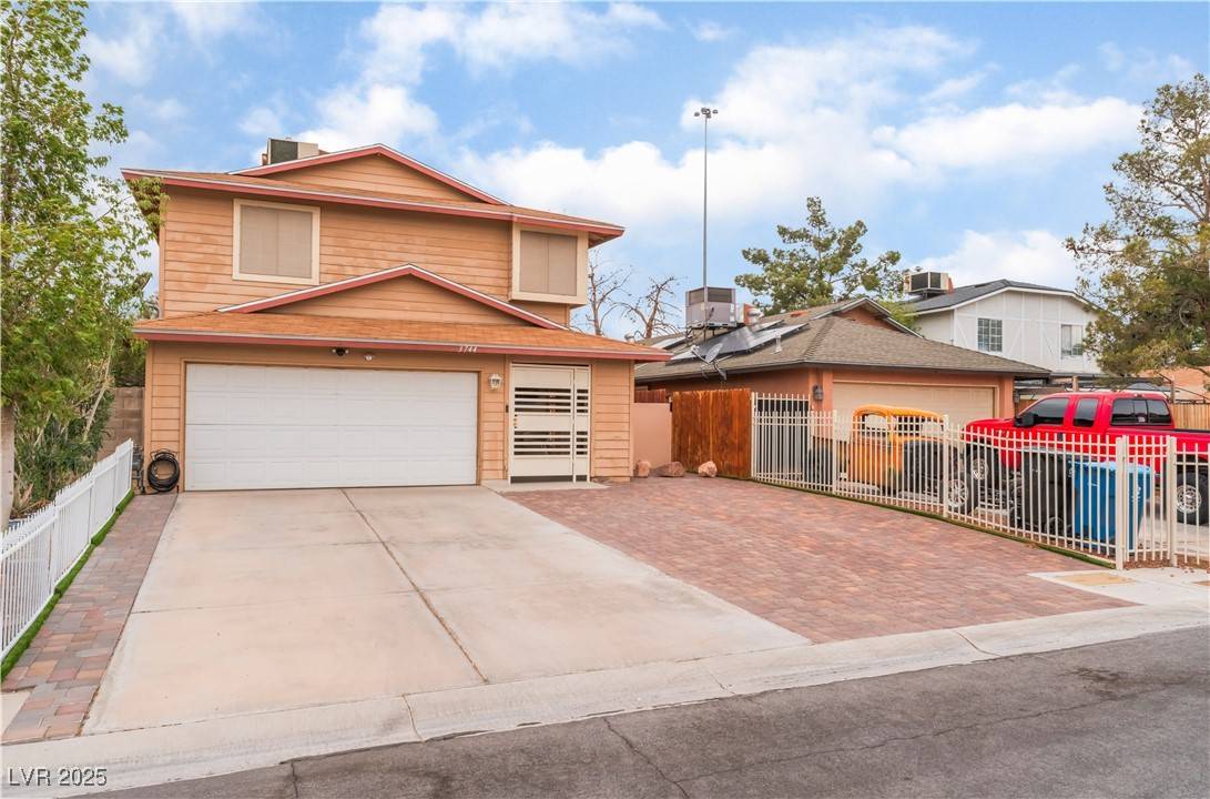 Las Vegas, NV 89108,3744 Archer ST