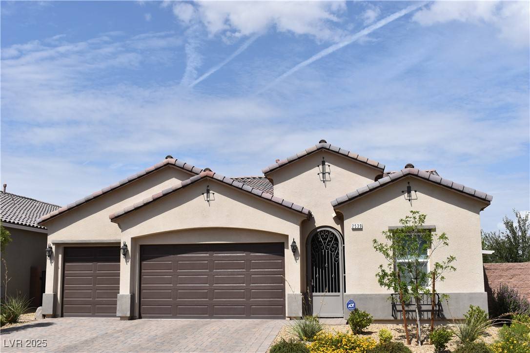 Henderson, NV 89044,2539 Ballatore ST